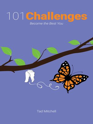 cover image of 101 Challenges: Become the Best You